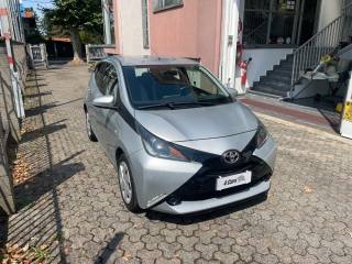 TOYOTA Aygo 1.0 VVT-i 69 CV 5 porte  MMT