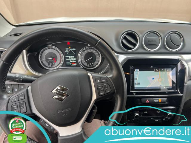 SUZUKI Vitara usata, con Fendinebbia