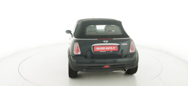 MINI Cabrio usata 31