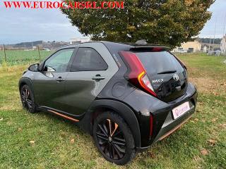 TOYOTA Aygo X usata, con Climatizzatore