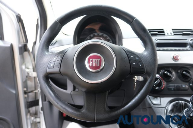 FIAT 500 usata, con Boardcomputer