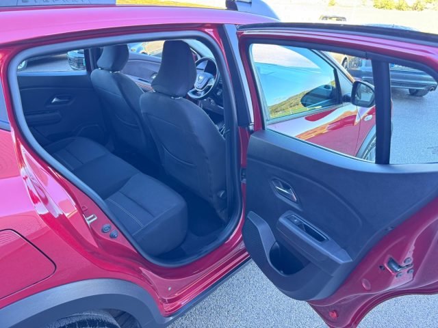 DACIA Sandero usata, con Servosterzo