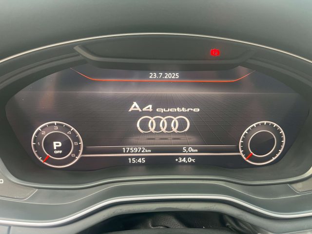 AUDI A4 usata, con Controllo automatico clima