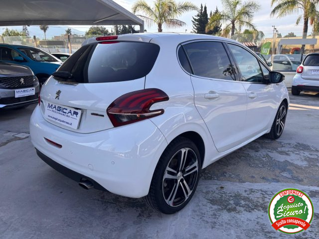 PEUGEOT 208 usata, con Climatizzatore