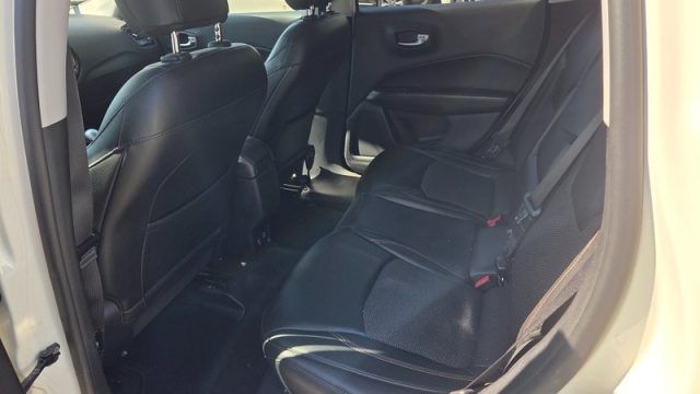 JEEP Compass usata, con Climatizzatore