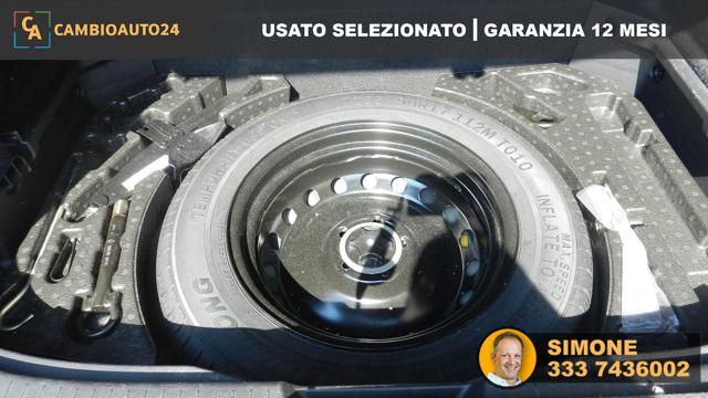 NISSAN Qashqai usata, con Chiusura centralizzata telecomandata