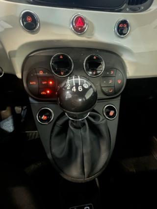 FIAT 500 usata, con Climatizzatore