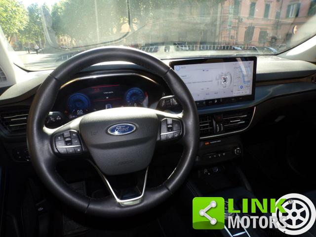 FORD Focus usata, con ESP