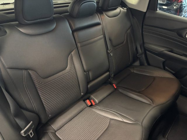 JEEP Compass usata, con Filtro antiparticolato