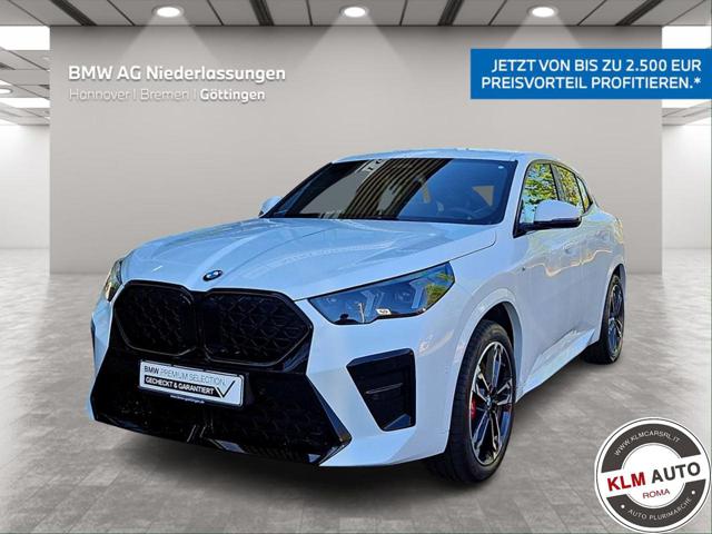 BMW X2 usata, con ABS