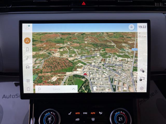 LAND ROVER Range Rover Sport usata, con Sistema di navigazione