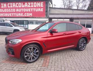 BMW X4 xdrive30d mhev 48V Msport 286cv auto