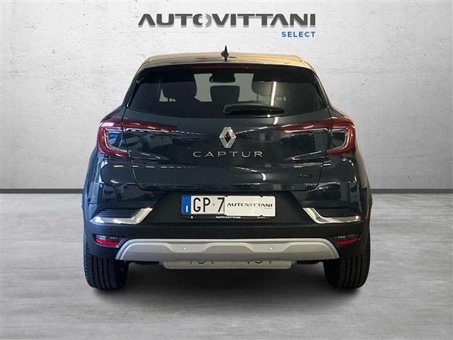 RENAULT Captur usata, con Airbag Passeggero