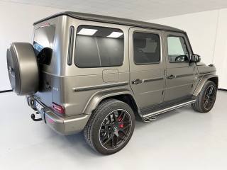 MERCEDES-BENZ G 63 AMG usata, con Cerchi in lega
