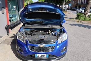 CHEVROLET Trax usata 95