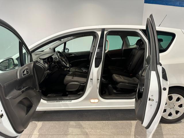 OPEL Meriva usata, con Cerchi in lega