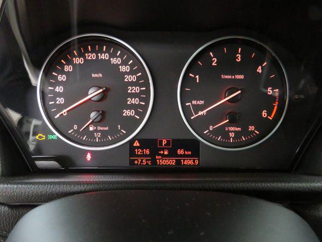 BMW 218 usata, con Controllo trazione