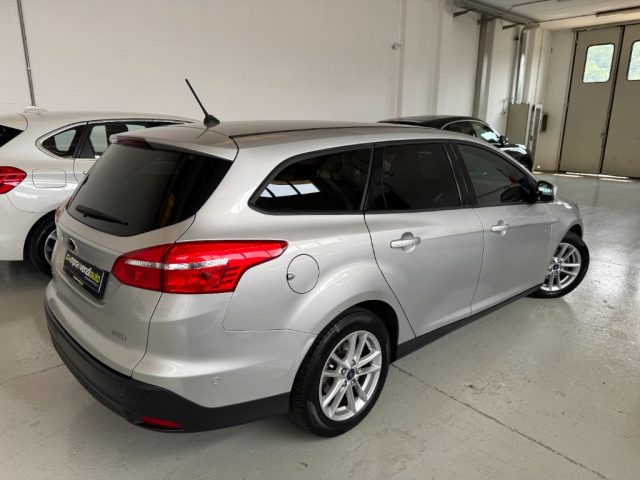 FORD Focus usata, con Antifurto