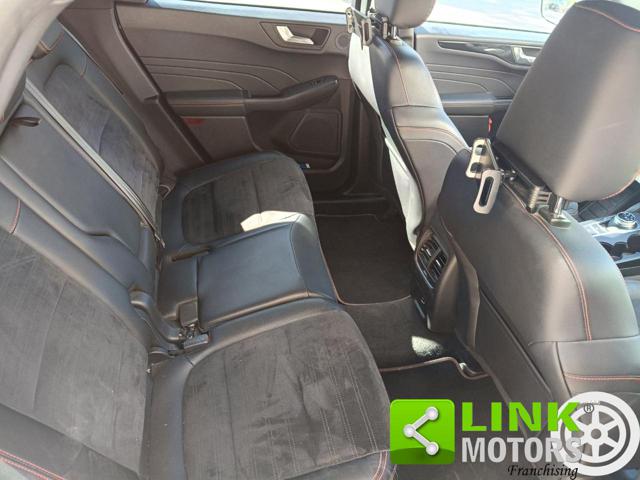 FORD Kuga usata, con Portellone posteriore elettrico