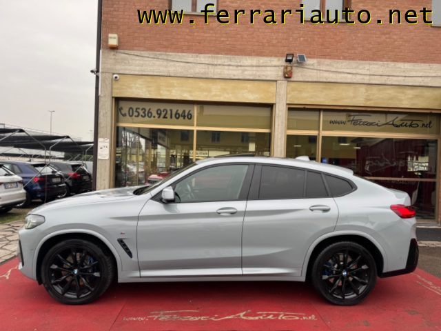 BMW X4 usata, con Alzacristalli elettrici