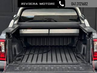 FORD Ranger usata, con Controllo automatico clima
