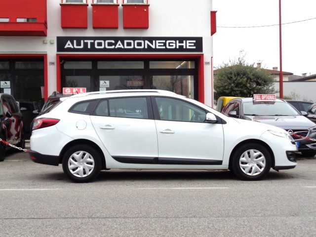 RENAULT Megane usata, con Alzacristalli elettrici