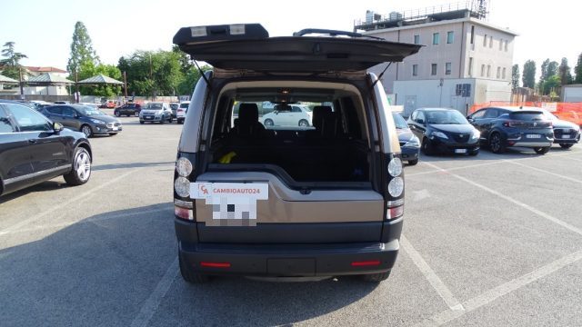 LAND ROVER Discovery usata 124
