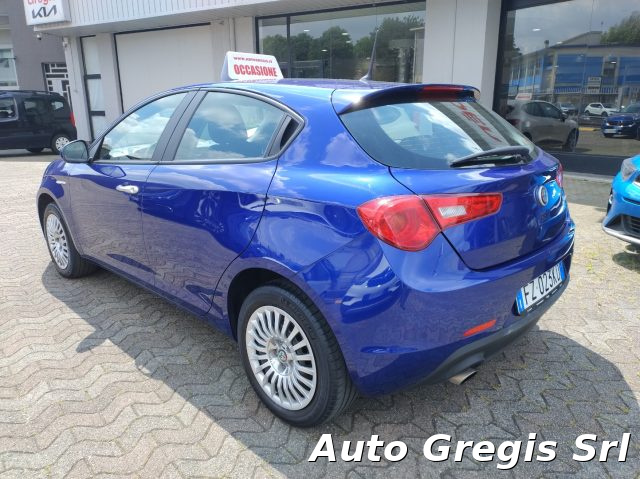ALFA ROMEO Giulietta usata, con Airbag laterali