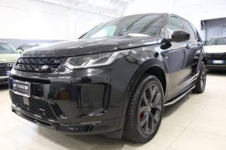 LAND ROVER Discovery Sport usata, con Airbag laterali