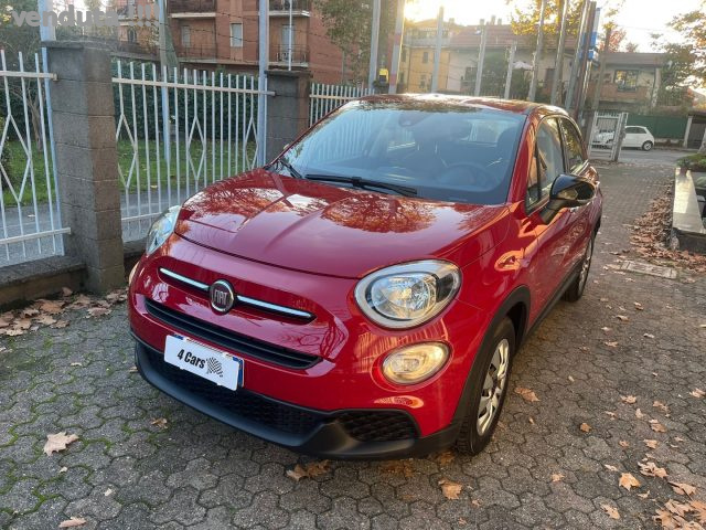 FIAT 500X usata, con ABS