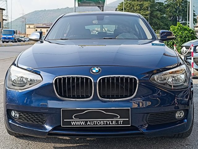 BMW 116 usata, con Airbag Passeggero