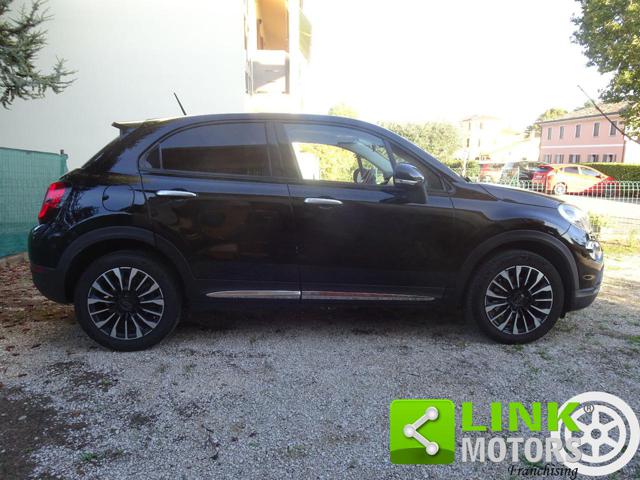 FIAT 500X usata, con Climatizzatore
