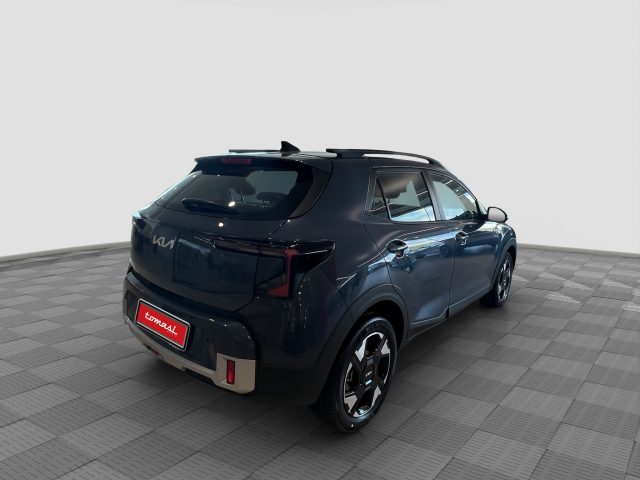 KIA Stonic usata 4