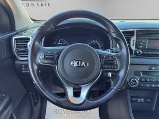 KIA Sportage usata, con Pacchetto sportivo