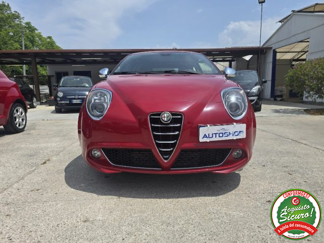 ALFA ROMEO MiTo usata, con Airbag