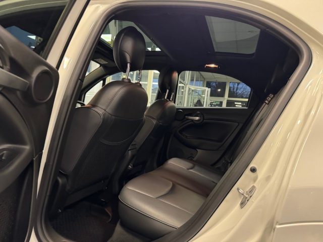 FIAT 500X usata, con Controllo trazione