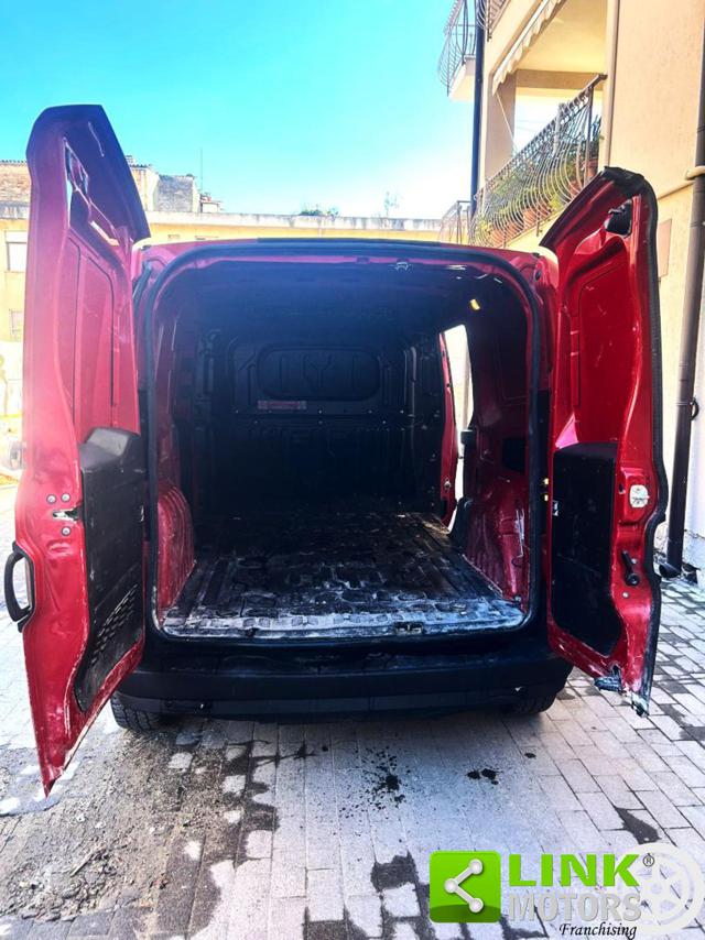 FIAT Doblo usata, con Immobilizzatore elettronico