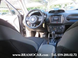 JEEP Renegade usata, con Isofix