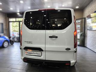 FORD Transit Custom usata, con Autoradio
