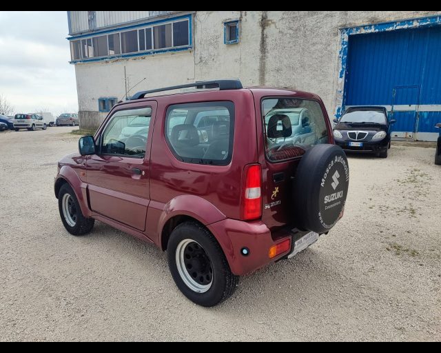 SUZUKI Jimny usata 8