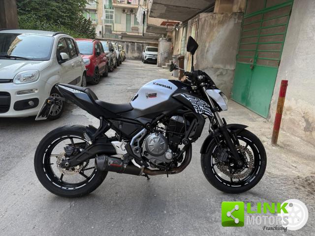 KAWASAKI Z 650 usata 19