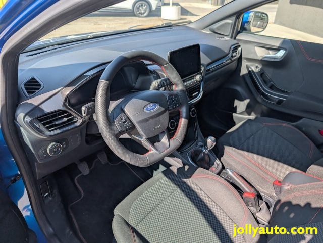 FORD Puma usata, con Sensori di parcheggio anteriori