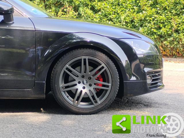 AUDI TT usata, con Airbag laterali
