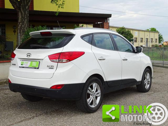 HYUNDAI iX35 usata, con ESP