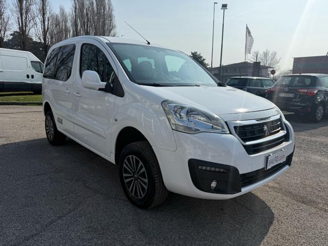 PEUGEOT Partner usata, con Autoradio