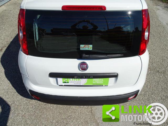 FIAT Panda usata, con Chiusura centralizzata telecomandata