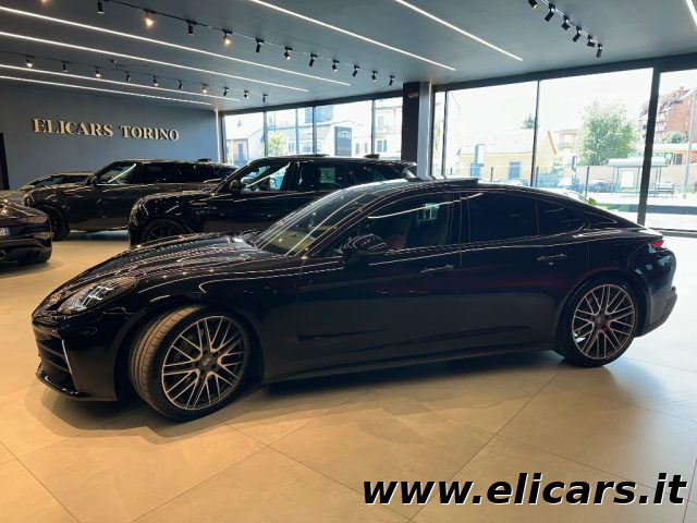 PORSCHE Panamera usata, con Alzacristalli elettrici
