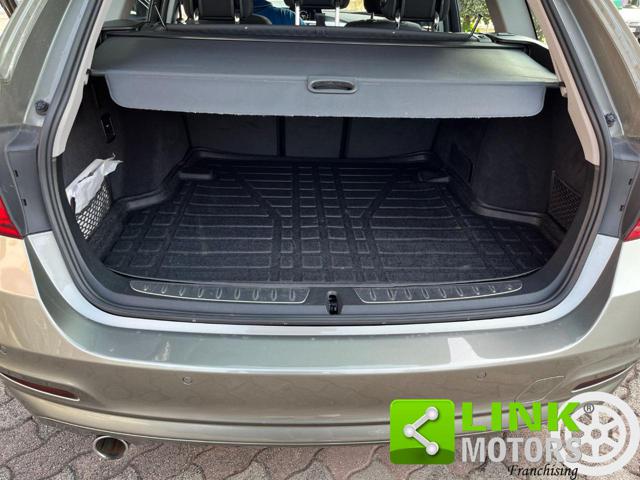 BMW 318 usata, con Servosterzo