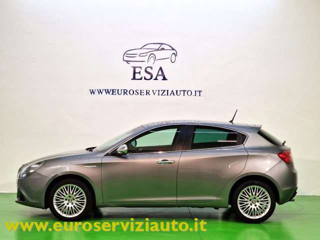 ALFA ROMEO Giulietta usata, con Airbag Passeggero