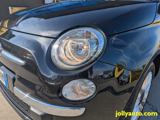 FIAT 500 usata, con Climatizzatore